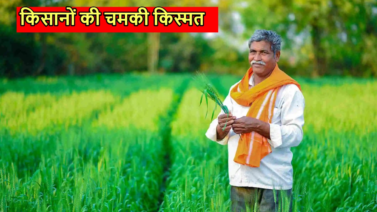 kisan news