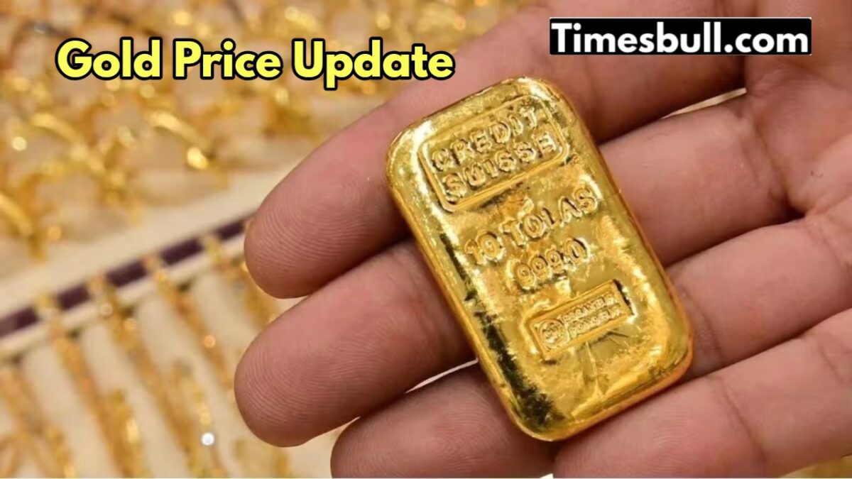 Gold Price Today