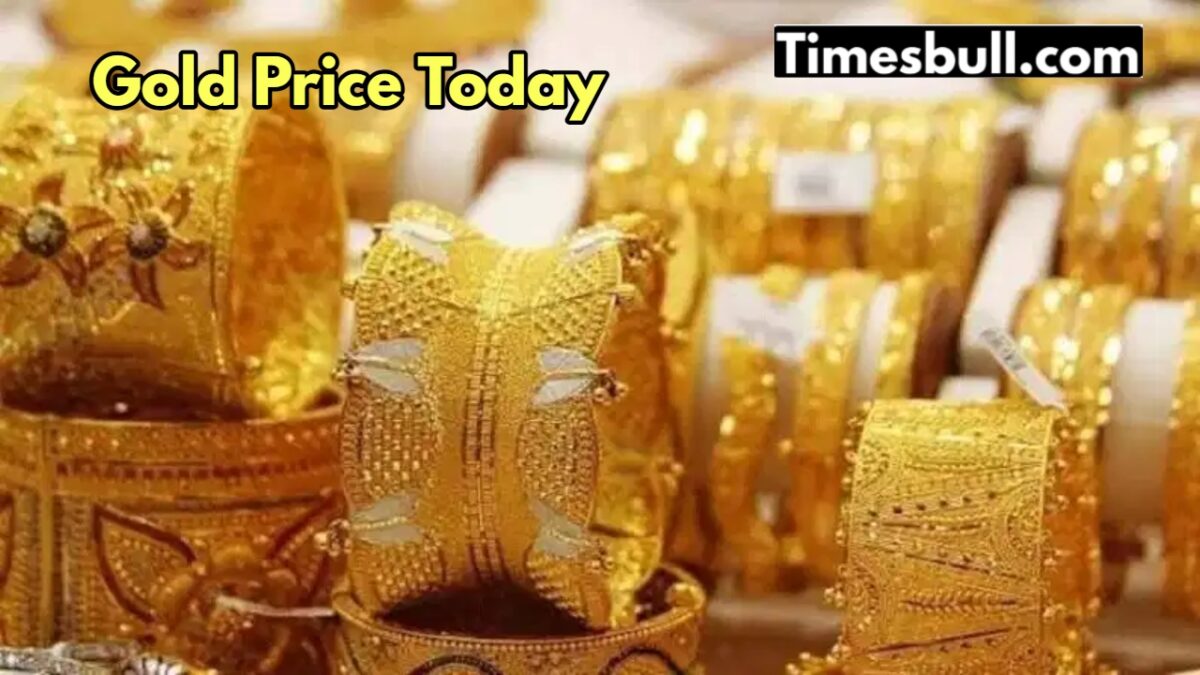Gold Price Today