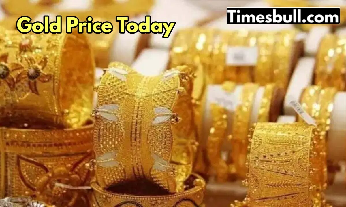 Gold Price Today