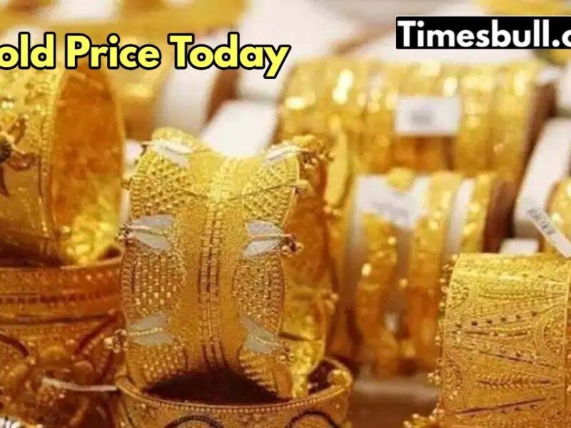 Gold Price Today