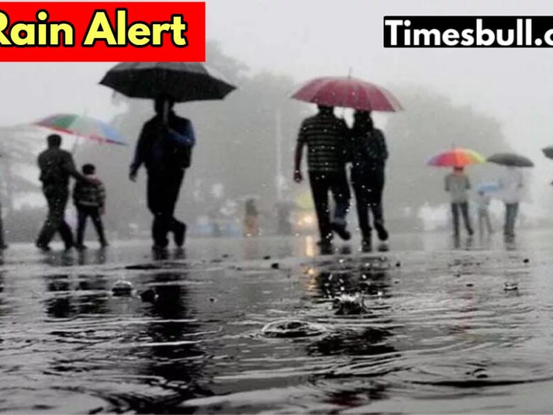 Heavy Rain Alert