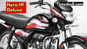 Hero Hf Deluxe