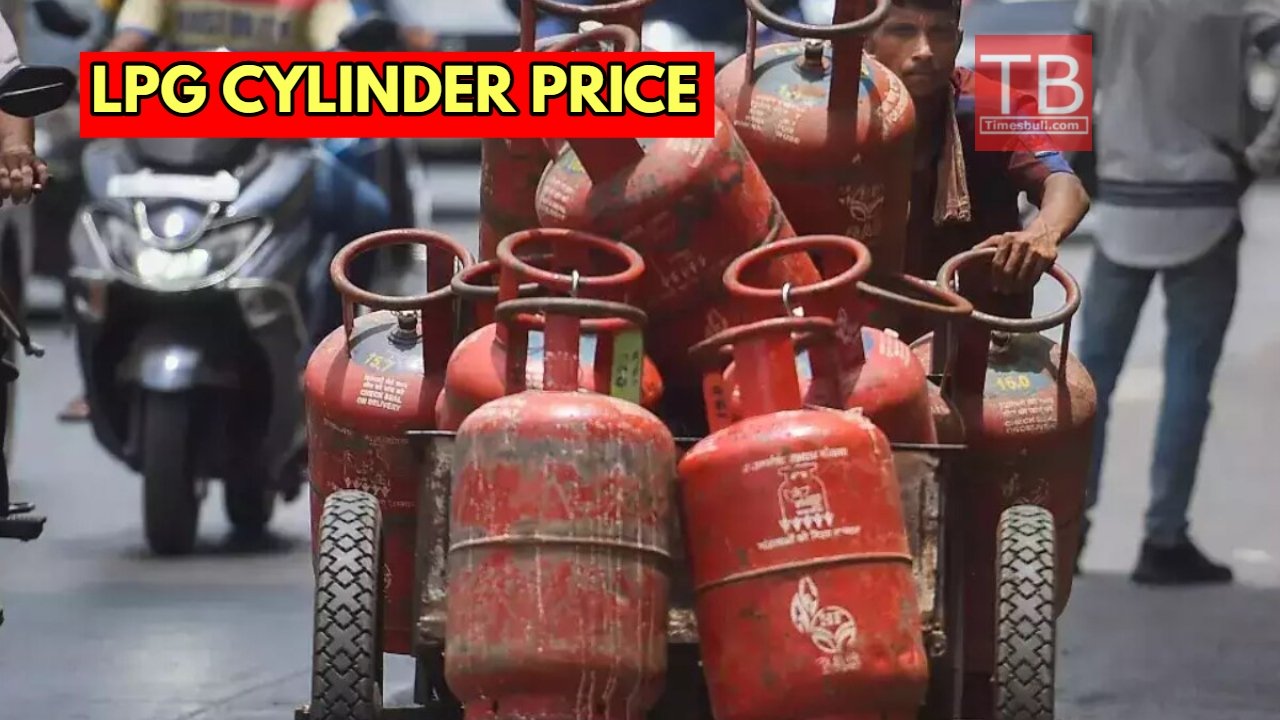 LPG CYLINDER PRICE