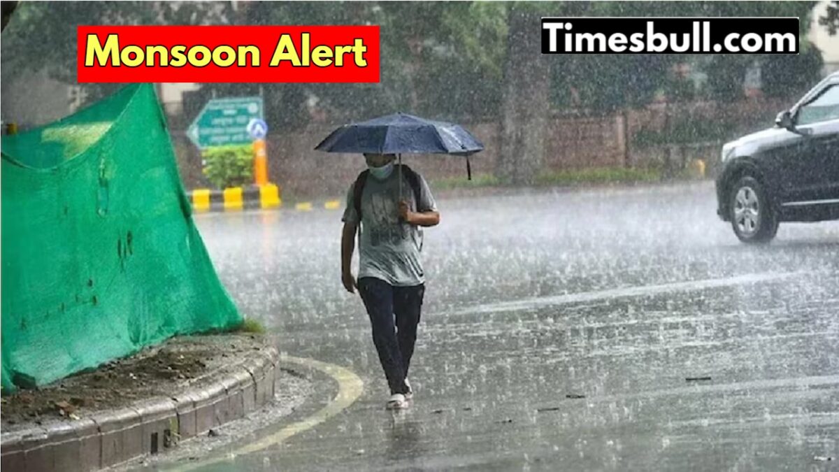 Monsoon Alert