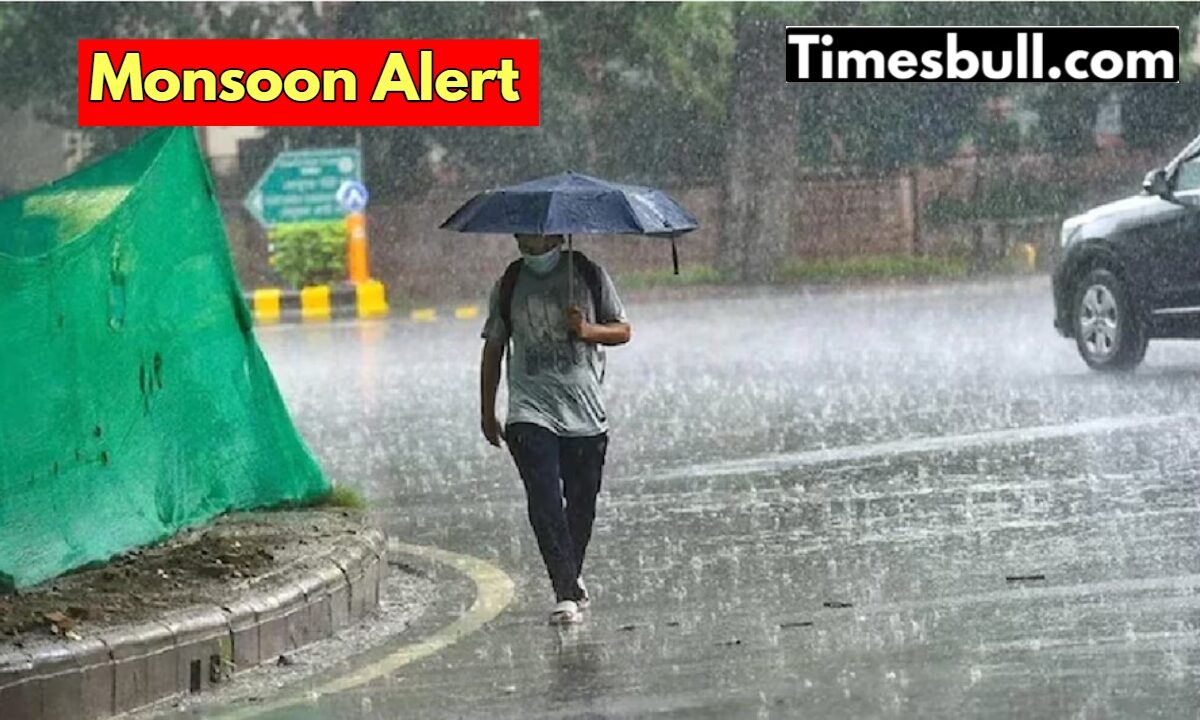 Monsoon Alert
