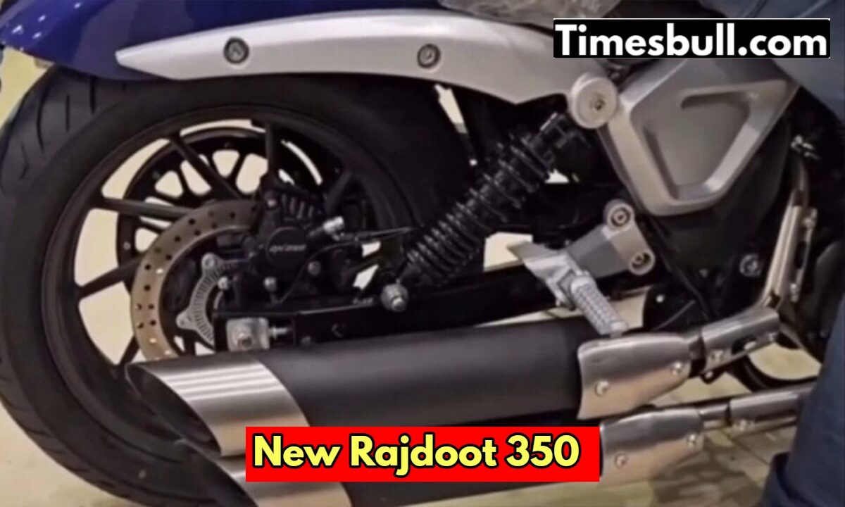 New Rajdoot 350
