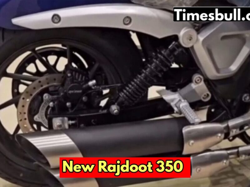 New Rajdoot 350