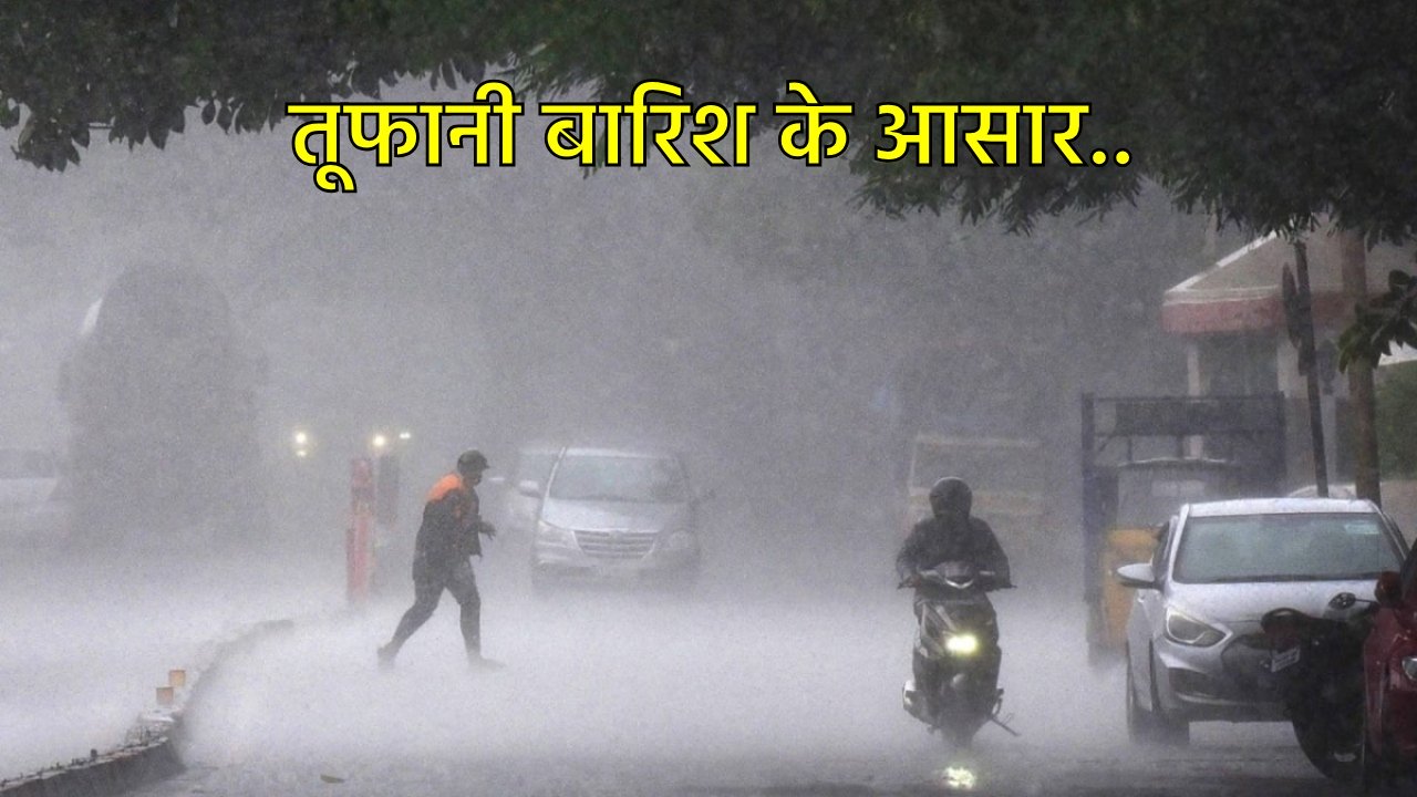 Rain Alert