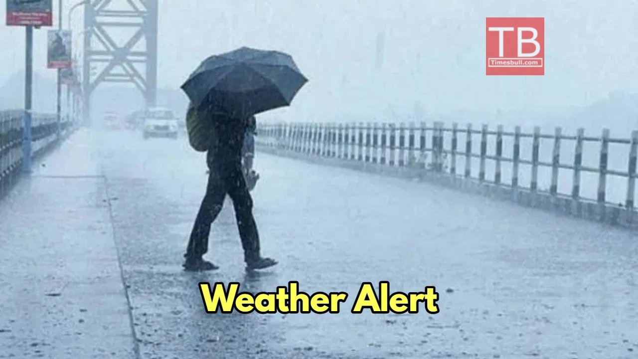 Weather alert