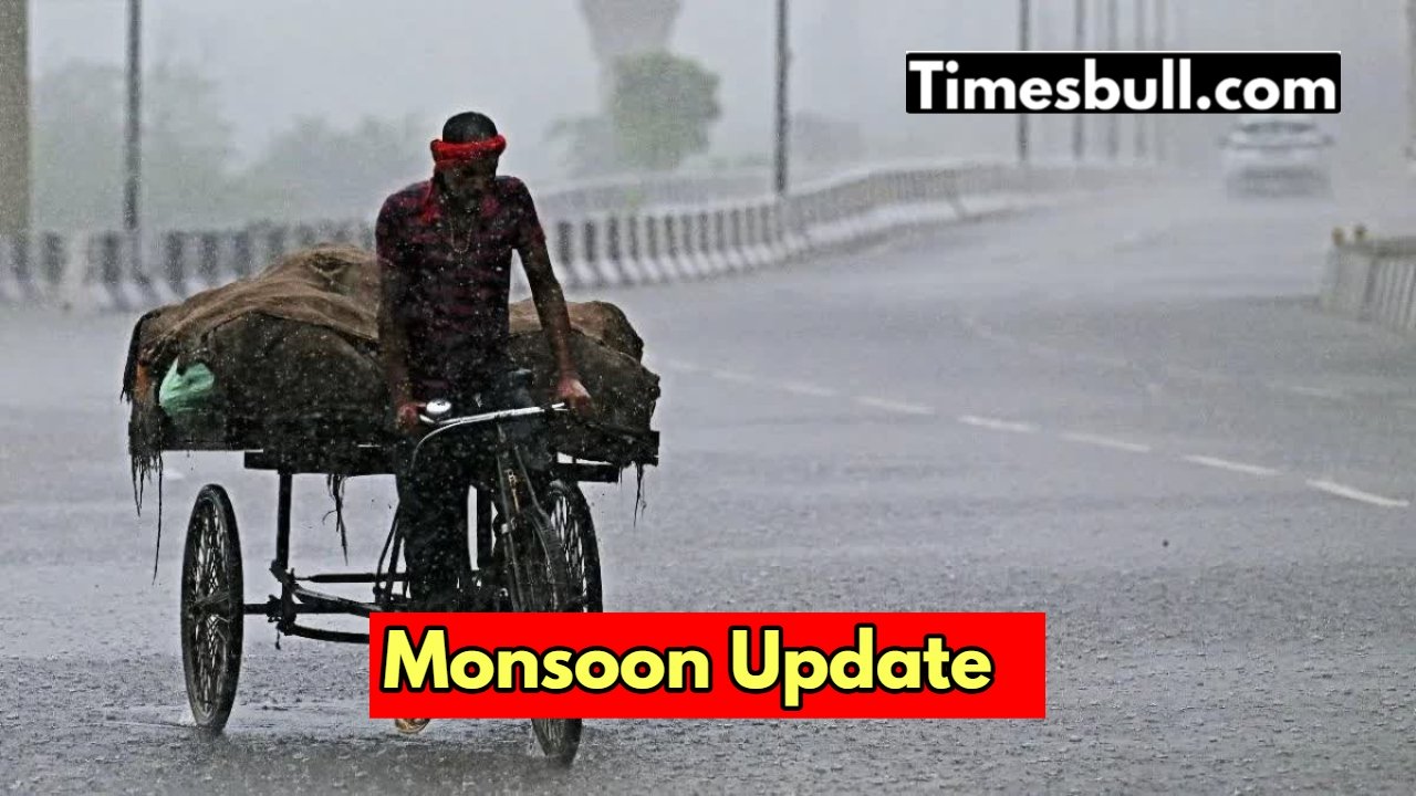 monsoon Update